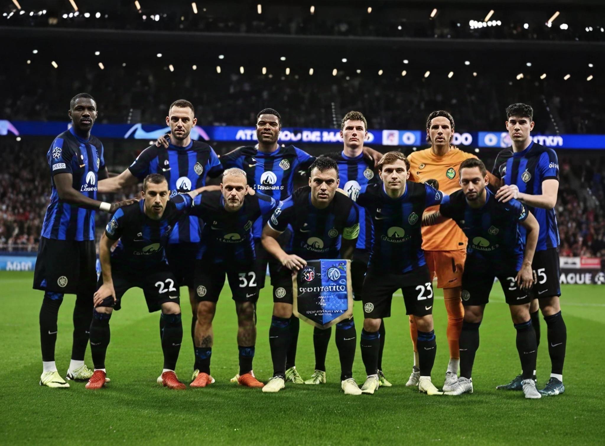 官方：马特拉齐、卡伦布等将担任世预赛附加赛抽签嘉宾