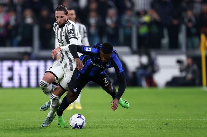 尤文旧将追踪：达尼洛捧双冠，比达尔身价仅25万欧元，若热剑指金靴