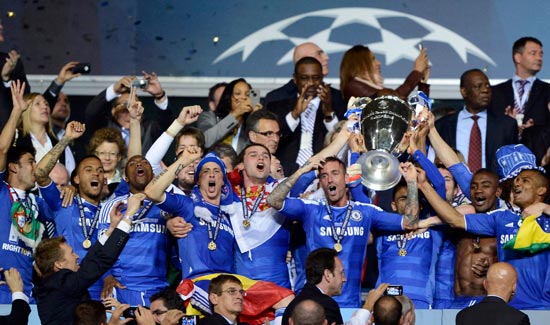 这是属于全队的胜利